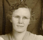 Thelma Lauretta Nicholas
