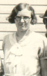 Thelma Lauretta Nicholas
